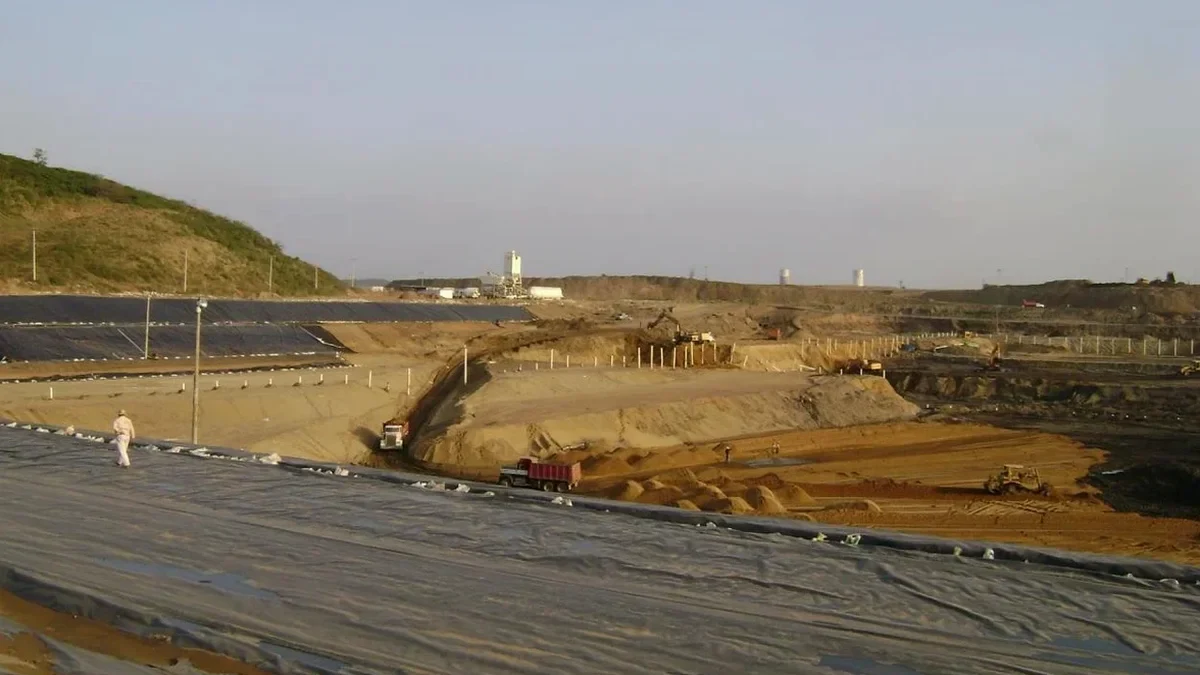 Projeto Geotécnico para Escavações Profundas em Mossoró: Contenção e Segurança em Subsolo Sedimentar