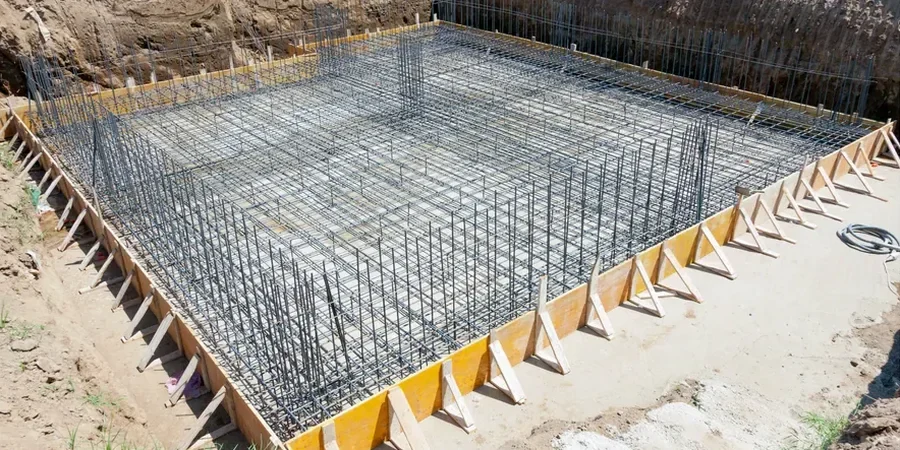Projeto de Radier em Mossoró: Dimensionamento para Solos Calcários e Arenosos do RN